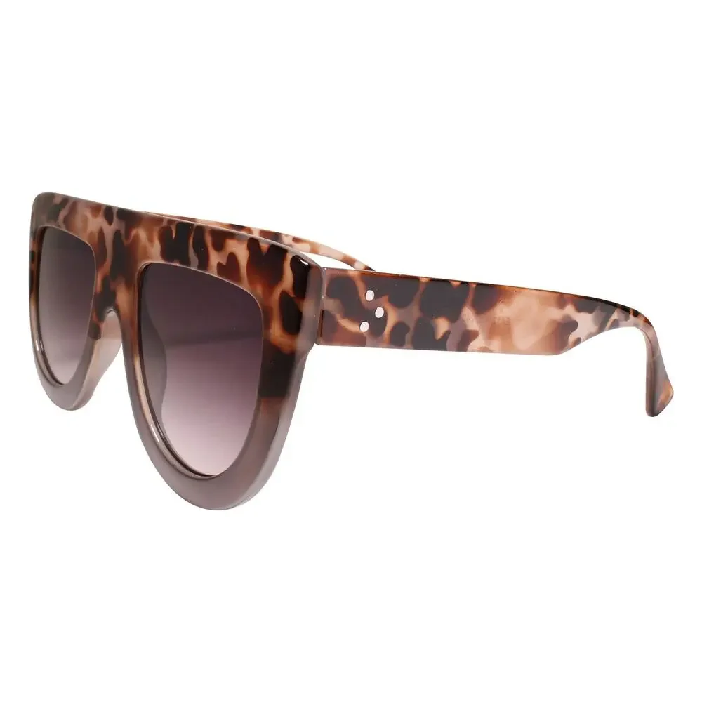 Hip Hop Dapper Clubbing Tortoise Sunglasses